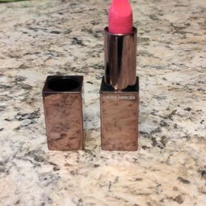 Laura Mercier Silky Creme Lipstick.